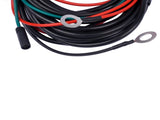 Hydraulic Jack Plate Relay Wiring Harness Kit Replacement for Atlas Series AHJRELAYKIT-2-DP 03248688
