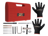 14PC Steering Wheel Lock Plate Puller Compressor Remover Set fit for SUV Light Truck 95998662