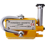 Permanent Magnetic Lifting with Release, 220 lbs/100kg Heavy Duty Magnet, 2.5 Safety Factor, W465P170804