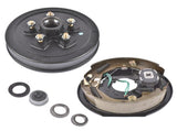 A3- 5 on 4.5" Trailer Brake Hub Drum Assembly 10x2-1/4" for 3500 lbs Axle Left 93404127