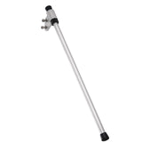 Fortrex fit for Riptide SF Heavy Duty Aluminum Stabilizer Bow Motor Silver Anodized 23638509