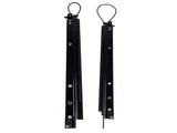 2PCS LR Panoramic Sunroof Tracks for 2014-20 Mercedes W176 C117 CLA250 A200 14957280