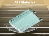 28" Large Suitcase, ABS Hardshell, Upgraded Crack-Resistant Iron Handle, Combination Lock, 360&deg W2787P536180