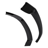 Front Air Dam Kit fit for Mercedes-Benz W205 C63 AMG 2015-2022 Black 5PCS 40474944