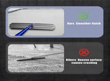 Bull Float Concrete Tools,488 Magnesium Aluminum Alloy Concrete Float with 4 Combinable 42914781