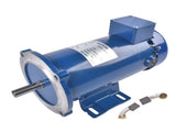 MD0507A DC Motor Fits for Hallmark Industries, 3/4HP 56C 90V 1750RPM TEFC 86793052