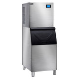 Commercial Ice Maker Machine, 550lbs/24H Production, 265lbs Storage Bin, Industrial Ice Machine, 13241388