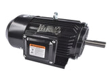 5HP Three Phase Air Compressor Motor TR50214 230/460V 1800 RPM TEFC 184T 65347480