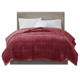 Reversible HeiQ Smart Temperature Down Alternative Blanket B03598537