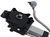 Power Window Motor Rear Left fit for Nissan Pathfinder Armada Maxima 742495 55167392