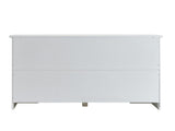 Sideboard Buffet Cabinet, 51" Large Kitchen Storage Cabinet with Drawers, Doors and Adjustable W3417P321845