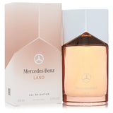 Mercedes Benz Land by Mercedes Benz Eau De Parfum Spray Refillable 3.3 oz for Men FX-572325