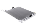 CU3393 A/C Condenser fit for Toyota Tacoma 2005-2012 73393 TO3030205 Aluminum Core 68634553