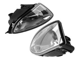 Fog Lights Set Fit fit for Honda Civic Coupe Sedan 2/4Dr 2004-05 W/Switch Bulbs Lens 55166056
