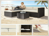 Backyard Patio Furniture Set 74440106