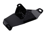 Engine Frame Mount fit for Chevrolet C10 GMC C15 Pickup 1967-1972 Carbon Steel Black 99271453