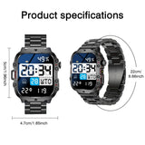 Full Screen Touch, For Men Women, muilt Sports Modes, Distance Monitoring, Compatible with iOS 10.0 28852216
