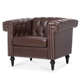 1 Seater Sofa For Living Room W68085024