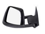 Manual Left View Mirror Fits for Freightliner Dodge Mercedes-Benz Sprinter 316 416 CDI 2.7L 15642066