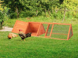 50" Wooden Rabbit Guinea Pig Hutch Wooden Rabbit Guinea Pig House 97929443