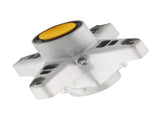 Mower Mandrel Spindle Assembly Fit for MTD Sears Fit for MTD White ZT-1850 Fit for Craftsman ZTL7500 84284394
