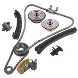 Timing Chain Kit VVT Sprockets Fit for Buick Envision Regal Cadillac ATS Chevrolet Camaro Malibu GMC 74068877