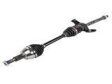 Front Right CV Joint Axle Fits for Buick Enclave Chevrolet Traverse 3.6L V6 FWD 2018-2023 Black 1Pc 27888638