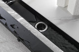 36 Inches Linear Shower Drain with Removable Cover, 304 Stainless Shower Drain Included Hair W92891550