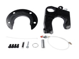Left Hand Cushion Lock Jaw Kit Minor Rebuild Kit for Jost 5TH WHEEL SK73221-50Z 85103913 SK7322150Z 60629879