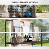Rattan Storage Basket 90052895
