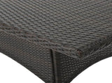 CORSICA RECT DINING TABLE N767P360874B