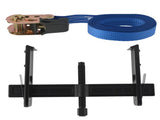 6980 Drum and Rotor Puller, Drum Brake Hub Puller with Nylon Strap 08195803