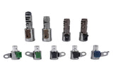 9Pcs Transmission Shift Solenoid Replacement for Lexus GS300 Tundra A760 A761E A960E AB60F 2005-2011 21578862