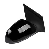 Rear View Side Mirror Right Side Fits for Hyundai Grand i10 2013-2017 Manual Fold Black 72135651