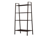 Widen 4 Tiers Bookshelf Black 58038401