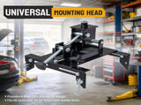 1100 lbs / 0.5 Ton Low-Profile Transmission Jack Cradle Compatible Horizontal Jacks 73208792