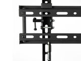 TMDS-204 32"-70" 110Lbs VESA600*400 Full Motion TV Wall Mount Tilt Range 0-15&deg 60908880