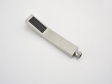Handheld Shower Head with 59-inch Shower Hose and Adjustable Shower Bracket 99165074