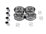 Pistons & Rings Set Fits for Buick Envision Regal Cadillac CTS ATS Chevy Camaro Equinox Traverse 16337939
