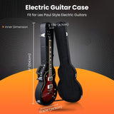 Guitar Hard Case for Acoustic Guitar made of hard plywood wrapped in PU leatherNo shipment on 91614007