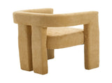 Contemporary Designed Fabric Upholstered Accent/Dining Chair /Barrel Side Chairs Kitchen Armchair 61011089