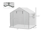 Mini Walk-in Greenhouse 35794495