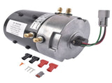 SepEx Motor 48V 3.7 KW for Carryall Golf Cart Electric Vehicle ZQS48-3.7-T-GN 102775101 18174379