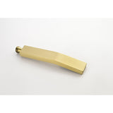 10" Rain Shower Head Systems Wall Mounted Shower W2287140903