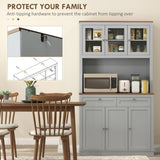 Kitchen Storage Cabinet 96069362