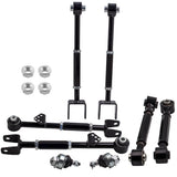 Rear Camber Control Arm Toe Kit Front Ball Joint For 08-13 Accord 09-13 TL TSX 71958292