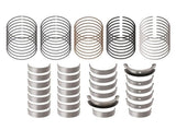 Rod & Main Bearing Piston Rings fit for Chevy GMC 99-16 LS Gen III IV V8 4.8 5.3L 02945760