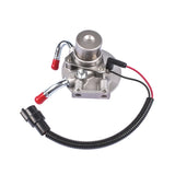 Diesel Fuel Filter Primer Assembly 12645619 for GMC Sierra 2500 HD Classic Chevy Silverado 3500 HD 91520741