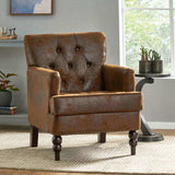 HARRISON TUFTED CLUB CHAIR 53444.00MF
