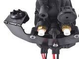Air Suspension Compressor Pump Electric Fit for Tesla S Sedan 2012-2017 Sedan 4-Door 600640300A 71837330